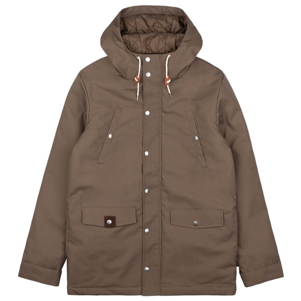 Revolution - Parka Jacket - Parka Gr L braun von Revolution