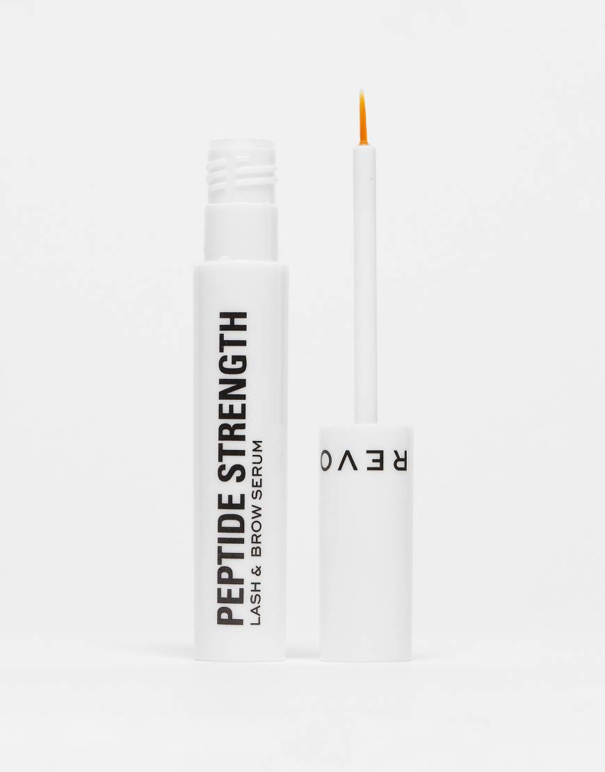 Revolution - Peptide Strength - Serum für Wimpern und Augenbrauen-Transparent Revolution - Peptide Strength - Serum für Wimpern und Augenbrauen-Transparent von Revolution