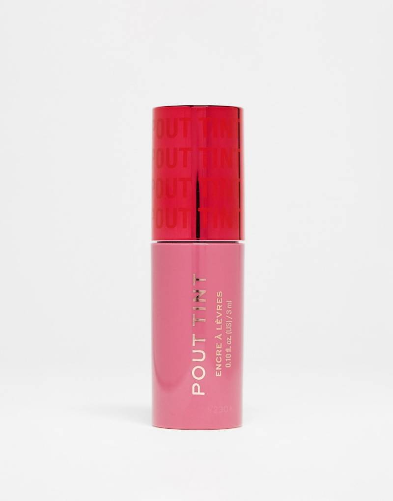 Revolution - Pout Lip Tint - Lipgloss - Mad about Mauve-Rosa von Revolution