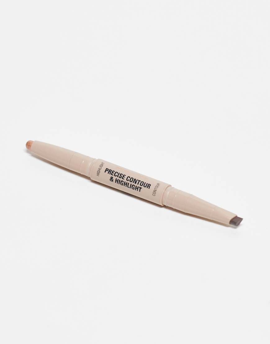 Revolution - Precise Contour & Highlight Stick - Konturen und Highlighterstift in Dark-Neutral Revolution - Precise Contour & Highlight Stick - Konturen und Highlighterstift in Dark-Neutral von Revolution
