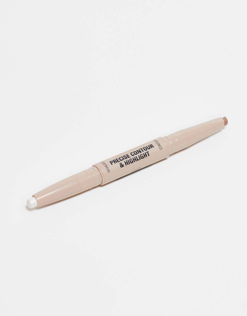 Revolution - Precise Contour & Highlight Stick - Konturen und Highlighterstift in Light-Neutral Revolution - Precise Contour & Highlight Stick - Konturen und Highlighterstift in Light-Neutral von Revolution