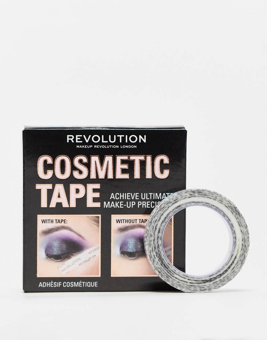 Revolution - Precise Shadow - Kosmetikband-Keine Farbe Revolution - Precise Shadow - Kosmetikband-Keine Farbe von Revolution