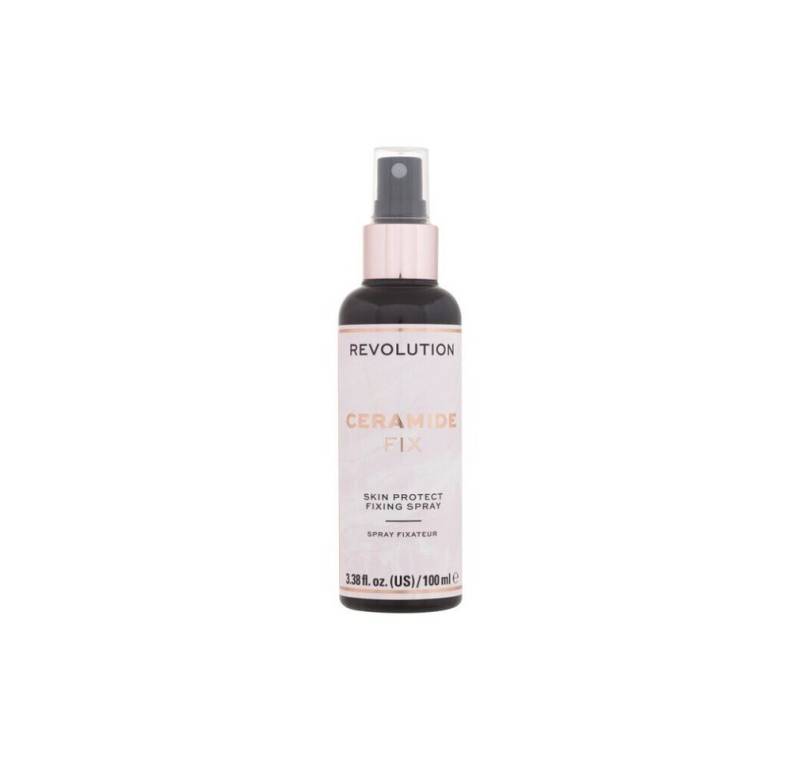 Revolution Primer Fixierendes Spray für Make-up Ceramide Fix (Fixierendes Spray) 100 ml von Revolution