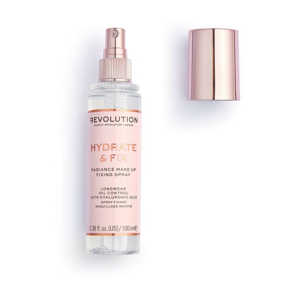 Revolution Primer Makeup Conceal&Fix Setting Spray Revolution Primer Makeup Conceal&Fix Setting Spray von Revolution