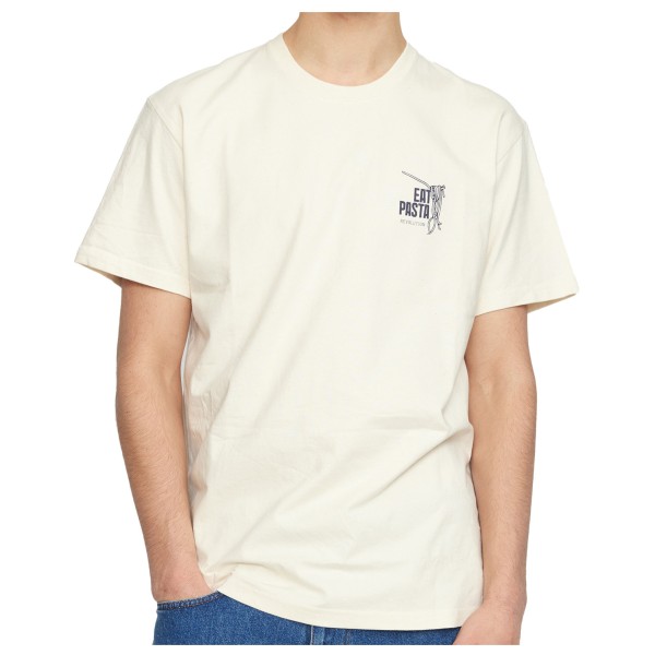 Revolution - Printed T-Shirt Eat Pasta - T-Shirt Gr M weiß Revolution - Printed T-Shirt Eat Pasta - T-Shirt Gr M weiß von Revolution