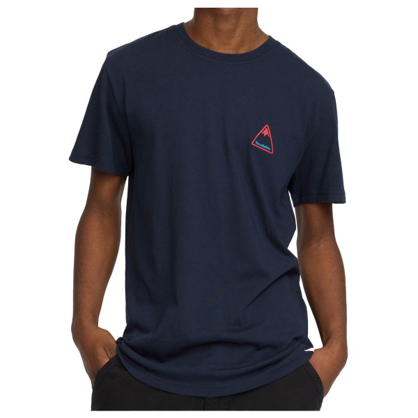 Revolution - Printed T-Shirt Hike - T-Shirt Gr M blau Revolution - Printed T-Shirt Hike - T-Shirt Gr M blau von Revolution