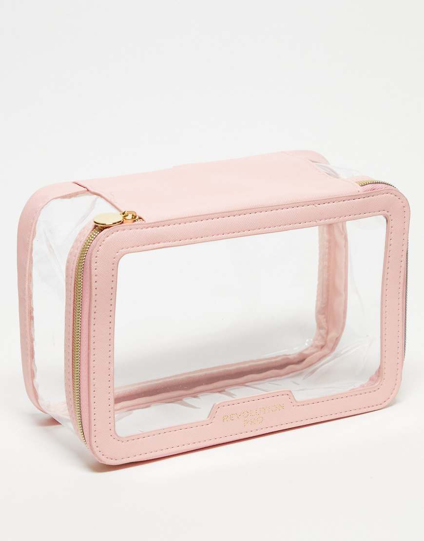 Revolution Pro - Miracle - Reisetasche-Keine Farbe Revolution Pro - Miracle - Reisetasche-Keine Farbe von Revolution