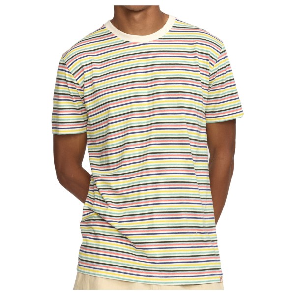 Revolution - Regular T-Shirt - T-Shirt Gr XXL beige von Revolution