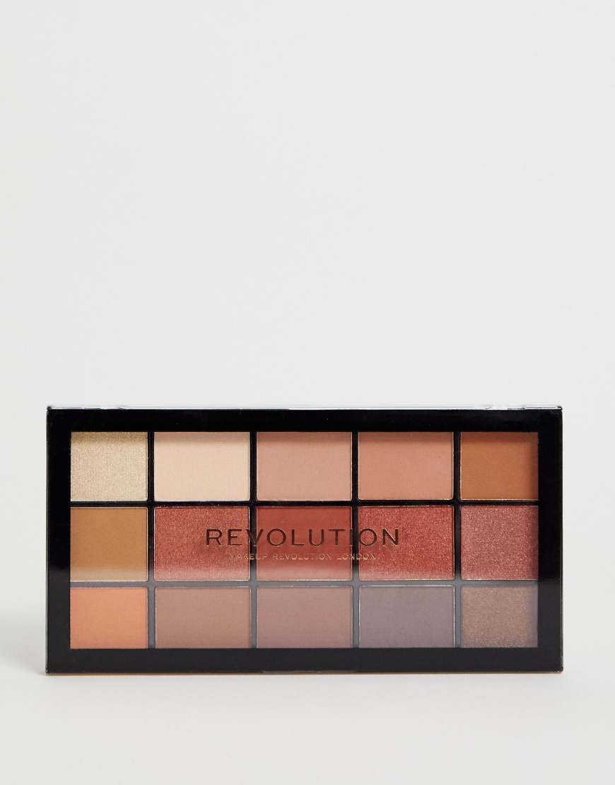 Revolution - Reloaded - Lidschatten-Palette, Iconic Fever-Bunt Revolution - Reloaded - Lidschatten-Palette, Iconic Fever-Bunt von Revolution