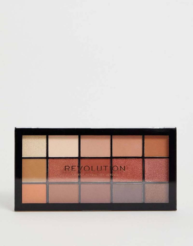 Revolution - Reloaded - Lidschatten-Palette, Iconic Fever-Bunt von Revolution