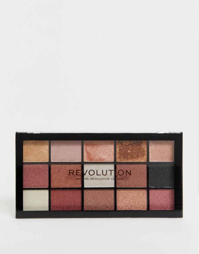 Revolution - Reloaded - Palette, Affection-Bunt von Revolution