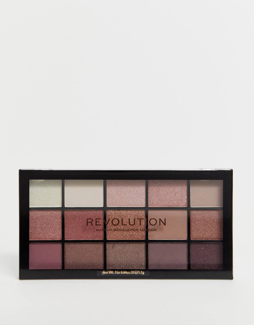 Revolution - Reloaded - Palette, Iconic 3.0-Bunt Revolution - Reloaded - Palette, Iconic 3.0-Bunt von Revolution