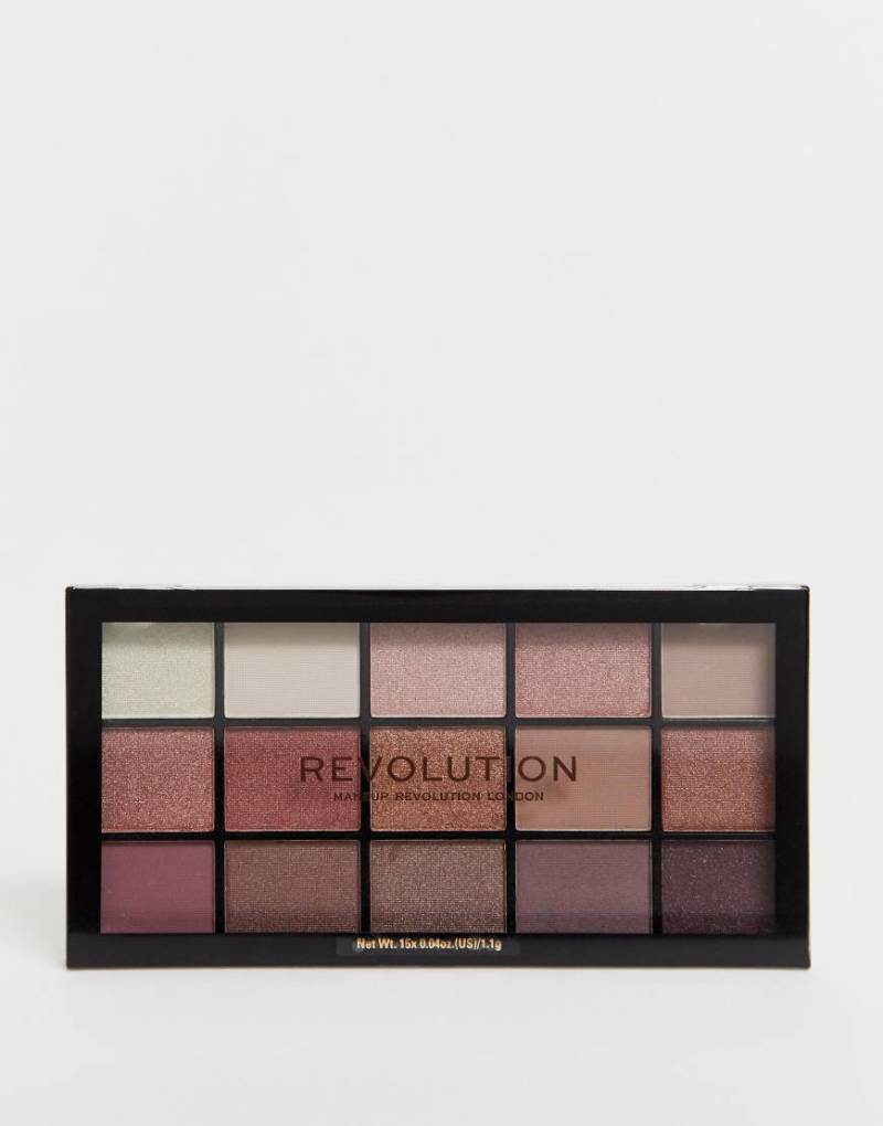 Revolution - Reloaded - Palette, Iconic 3.0-Bunt von Revolution