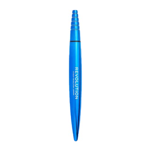 Revolution - Renaissance Flick Liquid Eyeliner - Intense Blue Revolution - Renaissance Flick Liquid Eyeliner - Intense Blue von REVOLUTION
