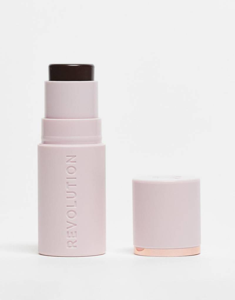 Revolution - Skin Silk Bronzer Stick- Bräunungsstift-Neutral von Revolution