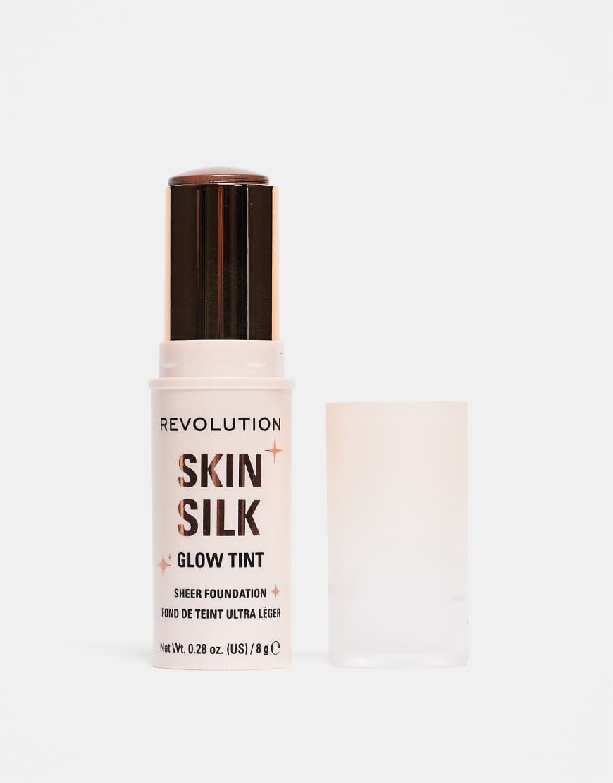 Revolution - Skin Silk Glow Tint Sheer - Foundation-Stift-Neutral von Revolution