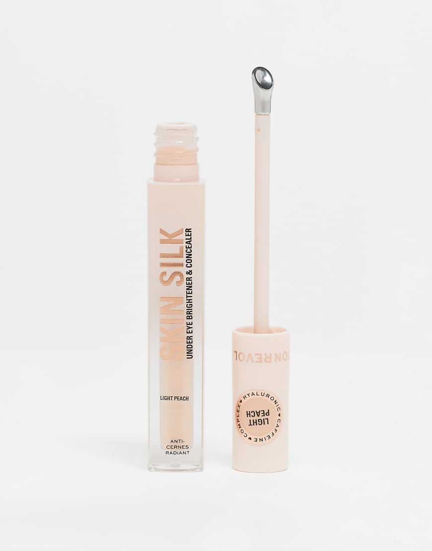 Revolution - Skin Silk Radiant - Aufhellendes Serum für die Augenpartie-Neutral Revolution - Skin Silk Radiant - Aufhellendes Serum für die Augenpartie-Neutral von Revolution