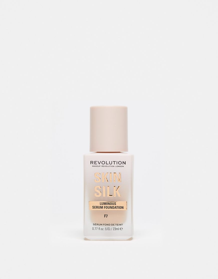 Revolution - Skin Silk - Serum-Foundation-Neutral Revolution - Skin Silk - Serum-Foundation-Neutral von Revolution