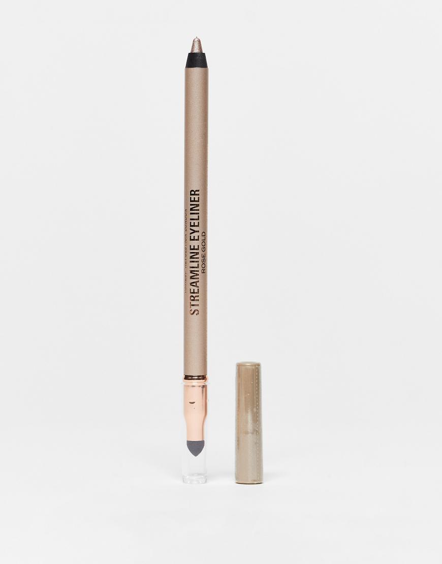 Revolution - Streamline - Eyeliner-Stift in Roségold für die Wasserlinie-Goldfarben Revolution - Streamline - Eyeliner-Stift in Roségold für die Wasserlinie-Goldfarben von Revolution