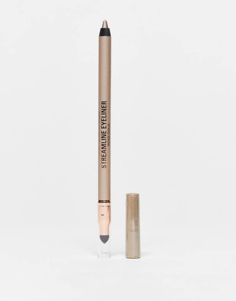 Revolution - Streamline - Eyeliner-Stift in Roségold für die Wasserlinie-Goldfarben von Revolution