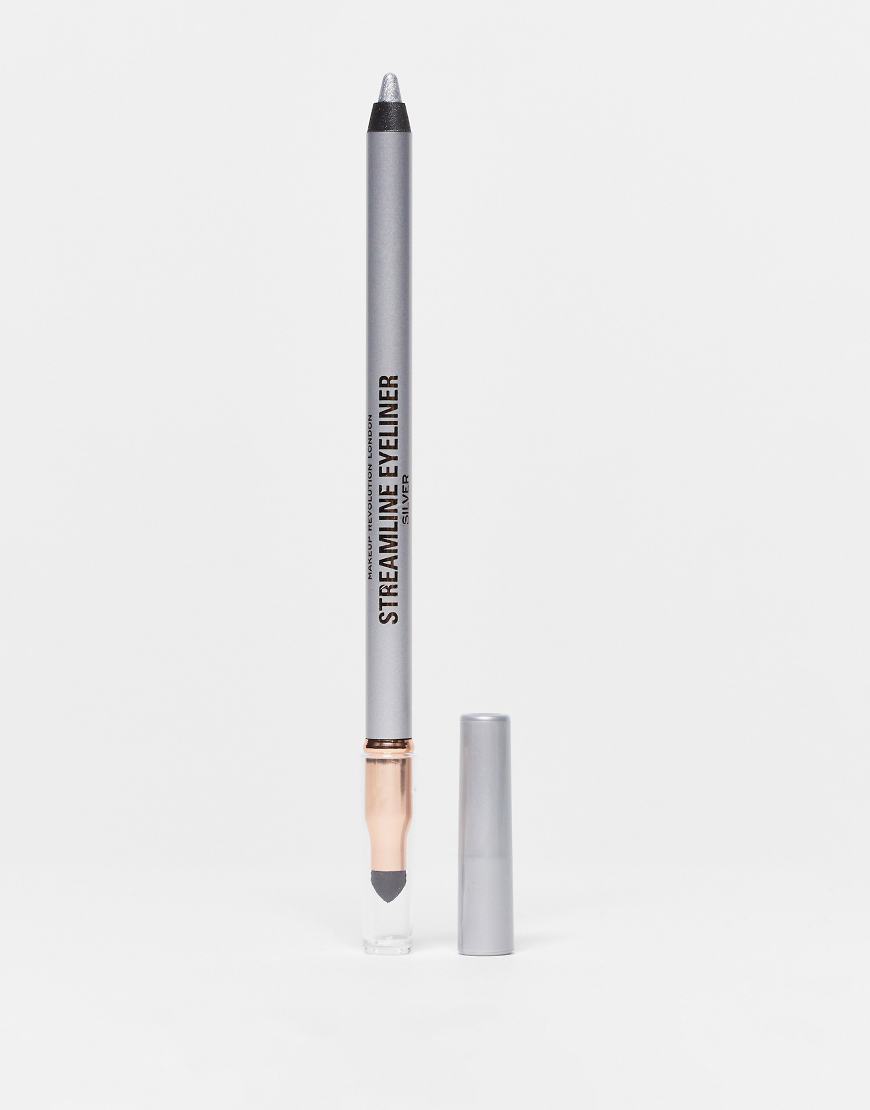 Revolution - Streamline - Eyeliner-Stift in Silber für die Wasserlinie Revolution - Streamline - Eyeliner-Stift in Silber für die Wasserlinie von Revolution