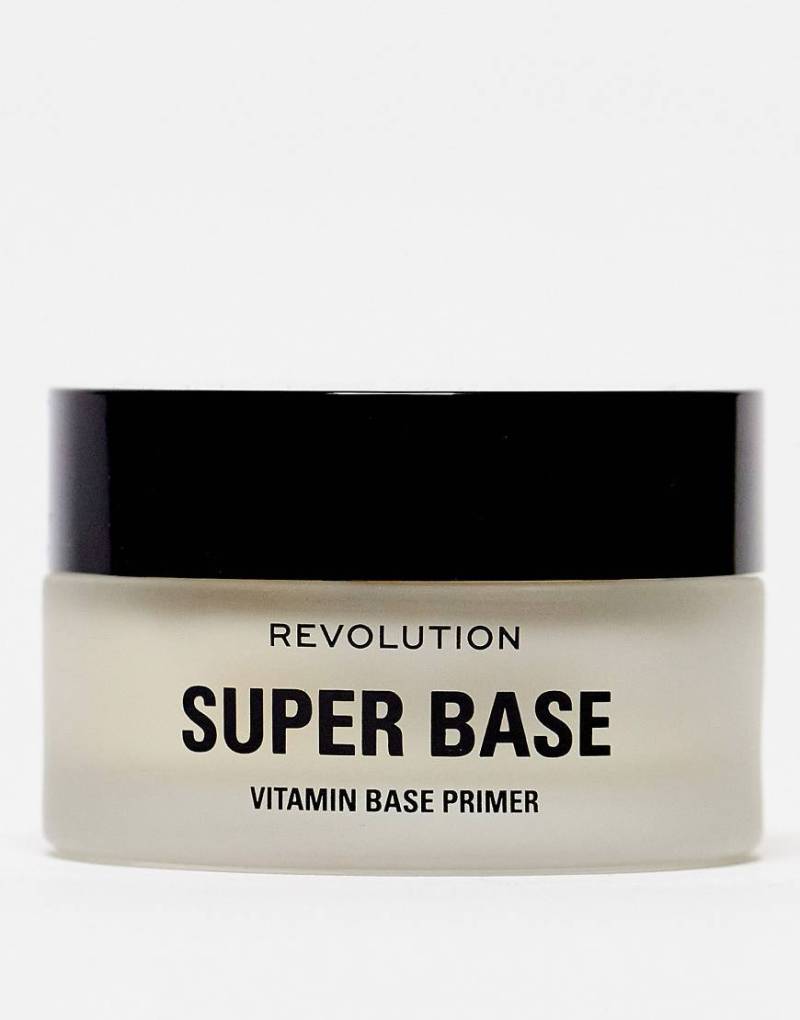 Revolution - Super Base Vitamin Base - Primer-Keine Farbe von Revolution