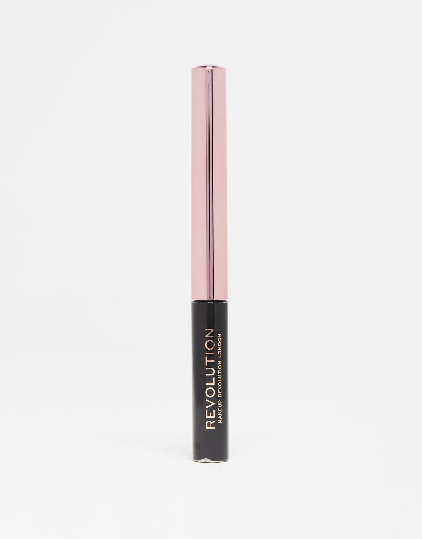 Revolution - Super Flick - Flüssiger Eyeliner - Schwarz von Revolution