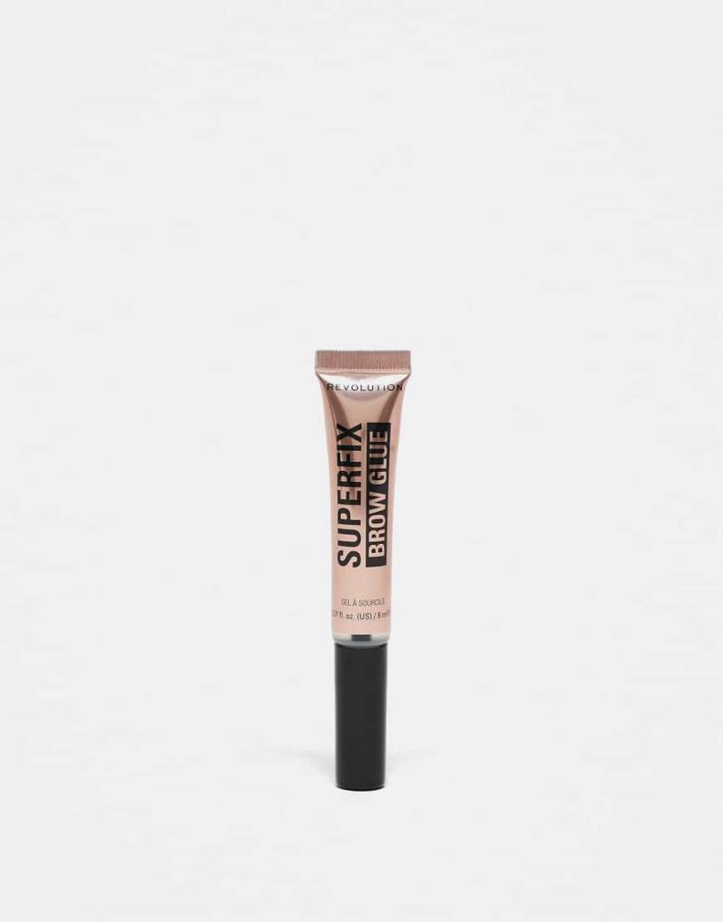 Revolution - Superfix - Augenbrauenkleber-Keine Farbe von Revolution
