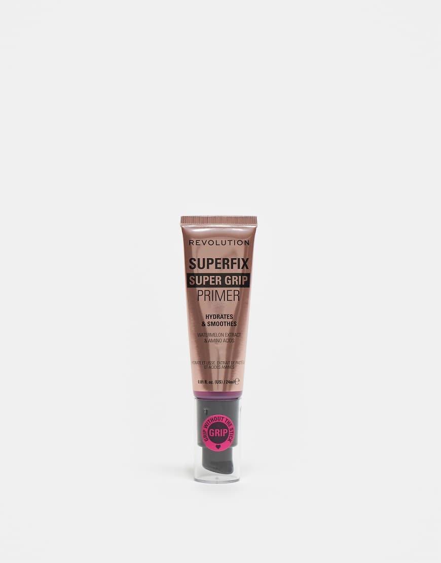 Revolution - Superfix Grip - Primer-Keine Farbe Revolution - Superfix Grip - Primer-Keine Farbe von Revolution