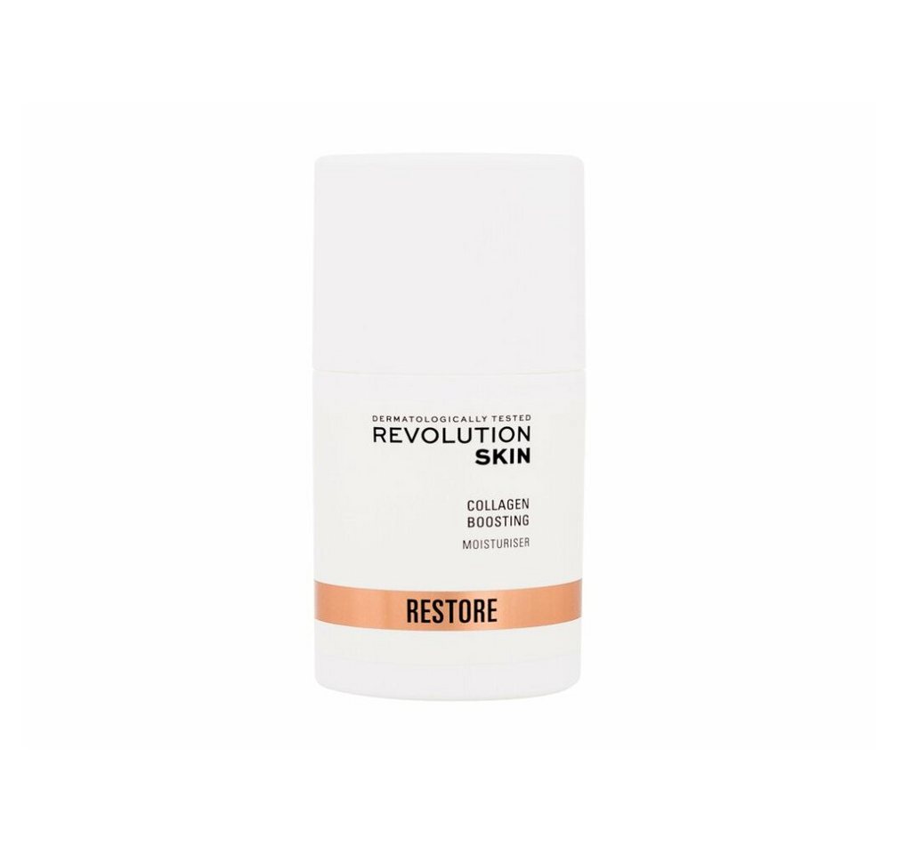 Revolution Tagescreme Collagen moisturizing Haut cream Restore 50ml von Revolution