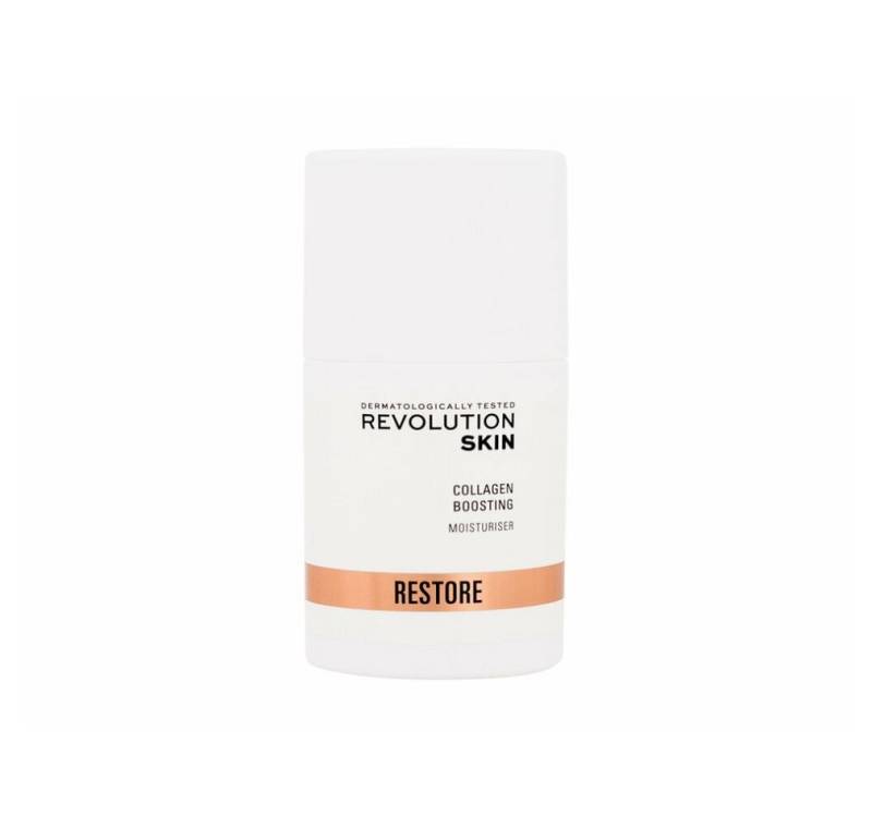 Revolution Tagescreme Collagen moisturizing Haut cream Restore 50ml von Revolution