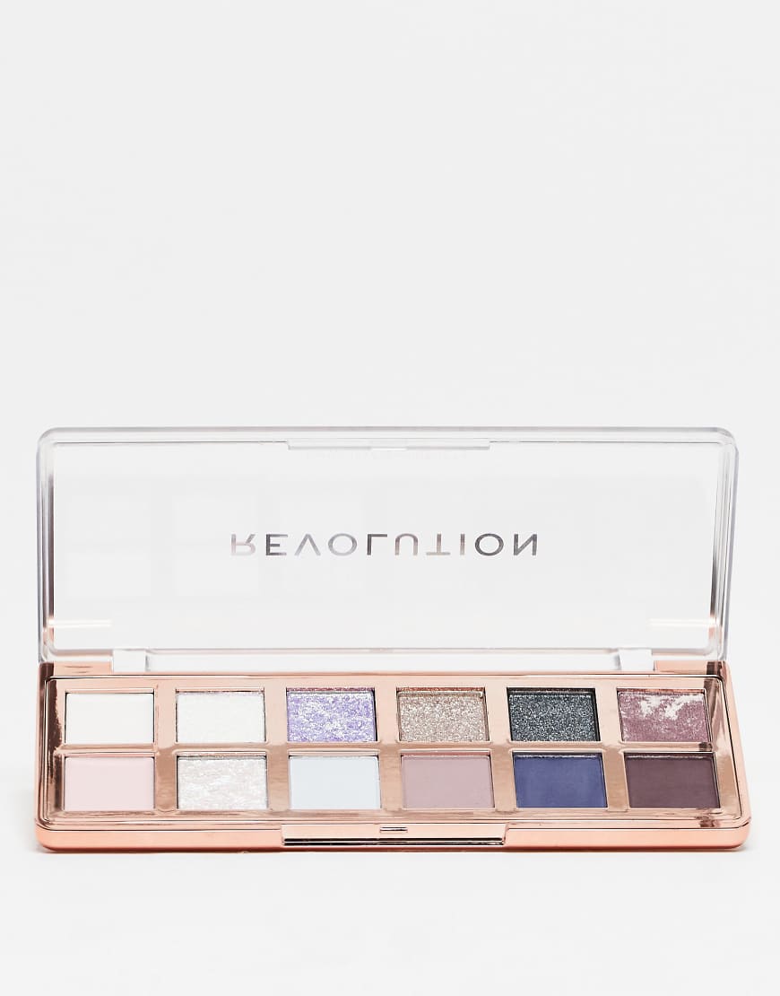 Revolution - The Celestial Icon Ethereal Nudes - Lidschattenpalette-Bunt von Revolution