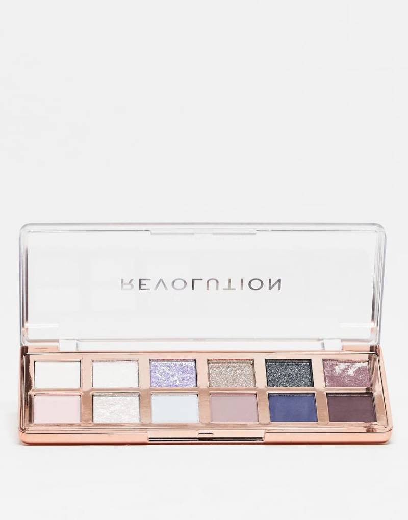 Revolution - The Celestial Icon Ethereal Nudes - Lidschattenpalette-Bunt von Revolution