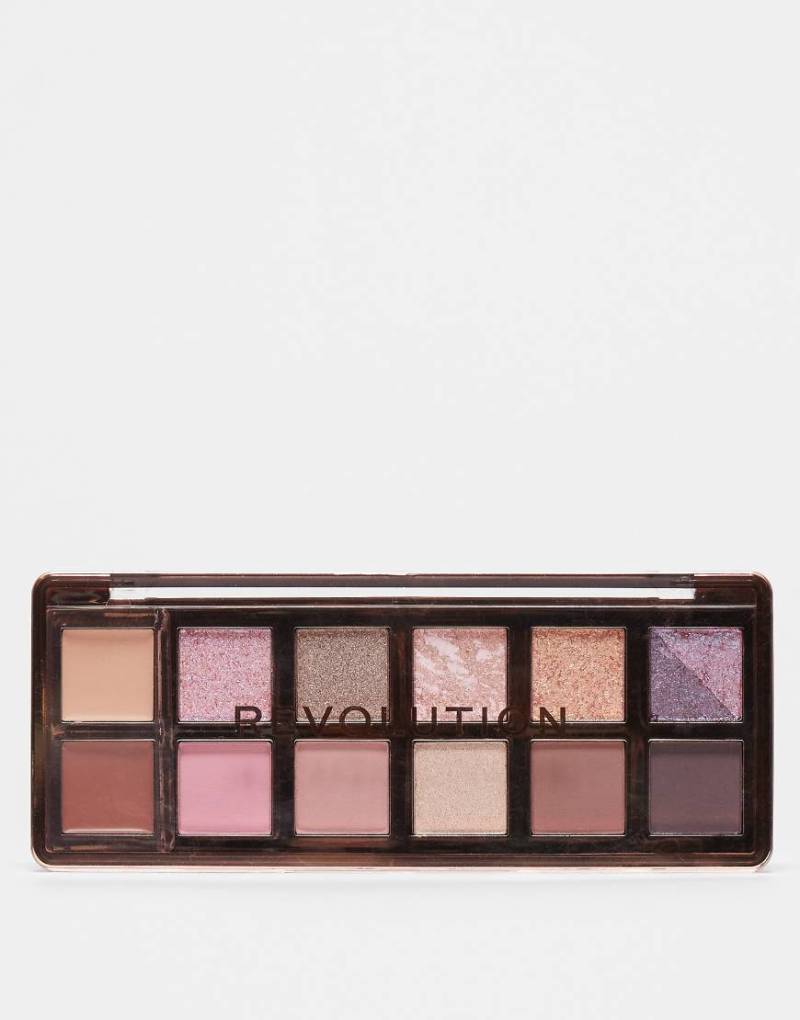Revolution - The Enchanted Icon - Lidschatten-Palette-Rosa von Revolution