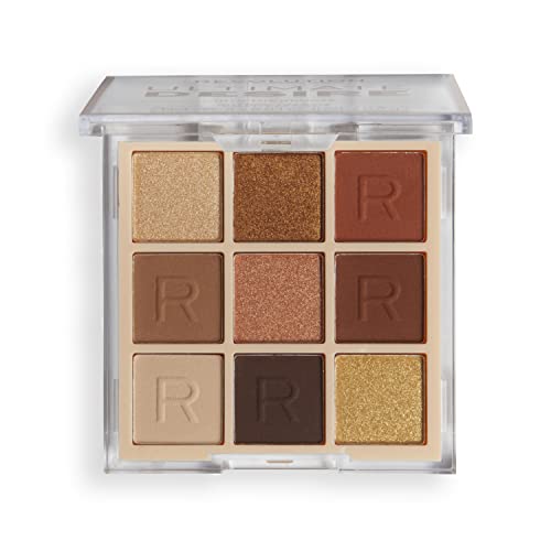 Revolution Ultimate Desire Shadow Palette Into the Bronze Revolution Ultimate Desire Shadow Palette Into the Bronze von Revolution