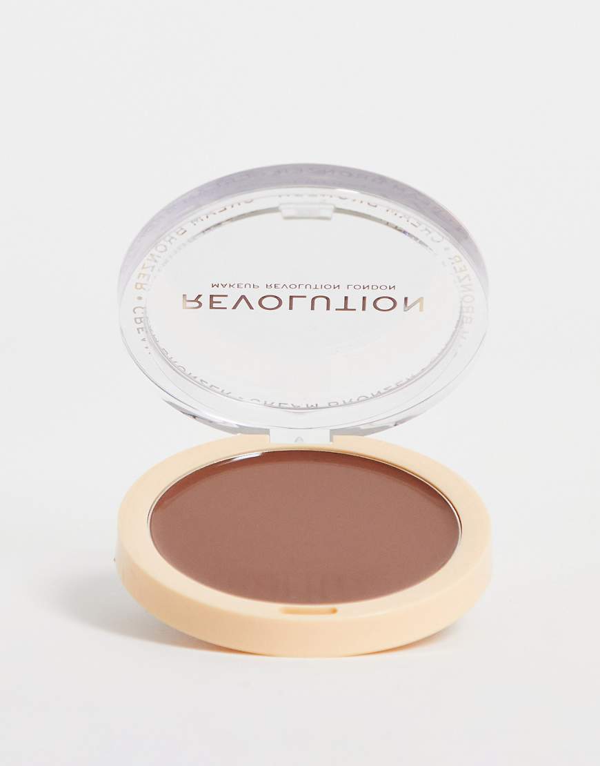 Revolution - Ultra - Creme-Bronzer - Dark-Bunt Revolution - Ultra - Creme-Bronzer - Dark-Bunt von Revolution
