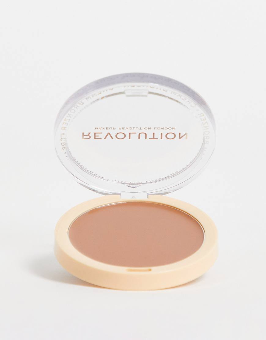 Revolution - Ultra Creme-Bronzer - Light-Bunt Revolution - Ultra Creme-Bronzer - Light-Bunt von Revolution