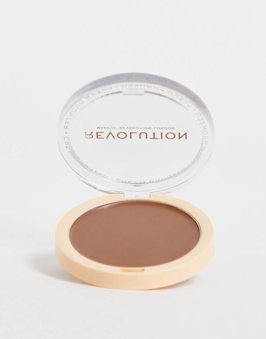 Revolution - Ultra Creme-Bronzer - Medium-Bunt Revolution - Ultra Creme-Bronzer - Medium-Bunt von Revolution