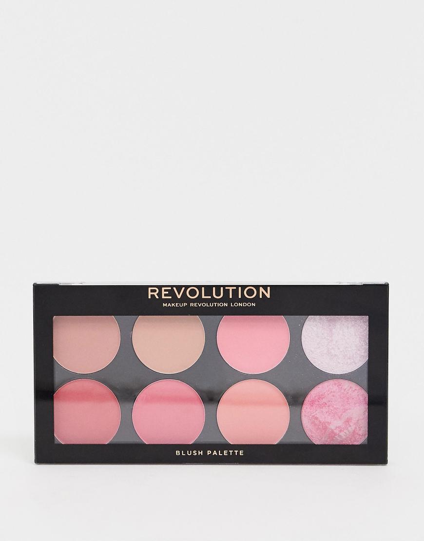 Revolution Ultra - Rouge-Palette, Sugar and Spice-Bunt Revolution Ultra - Rouge-Palette, Sugar and Spice-Bunt von Revolution