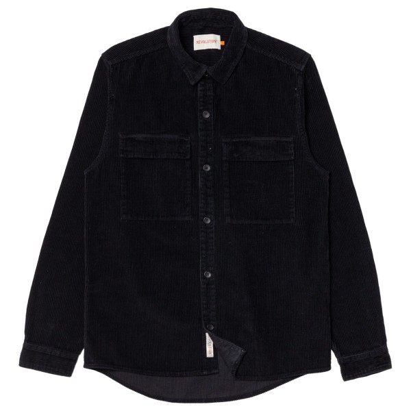 Revolution - Utility Shirt - Hemd Gr S schwarz Revolution - Utility Shirt - Hemd Gr S schwarz von Revolution