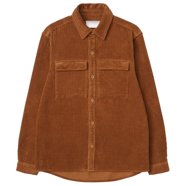 Revolution - Utility Shirt - Hemd Gr XXL braun Revolution - Utility Shirt - Hemd Gr XXL braun von Revolution