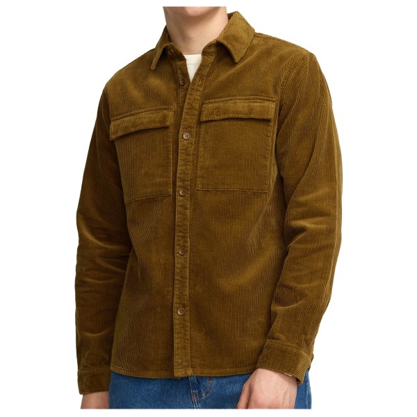 Revolution - Utility Shirt - Hemd Gr XXL braun von Revolution