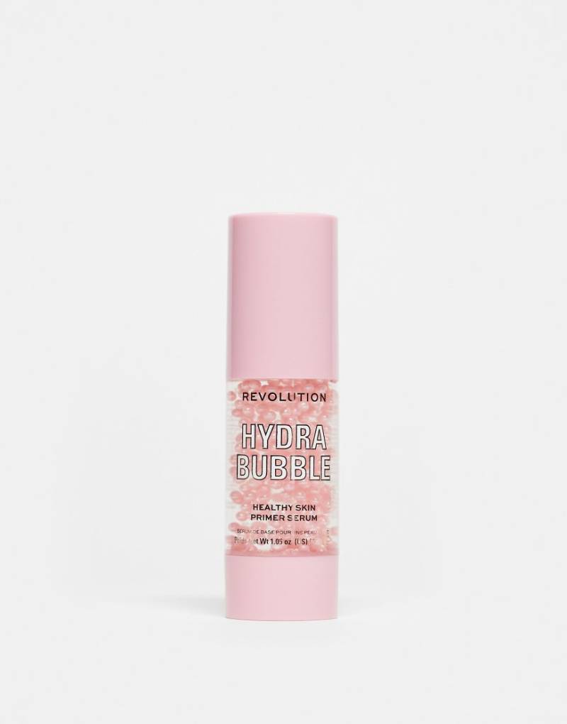 Revolution - Y2K Baby Hydra Bubble - Serum-Primer für gesunde Haut-Transparent von Revolution