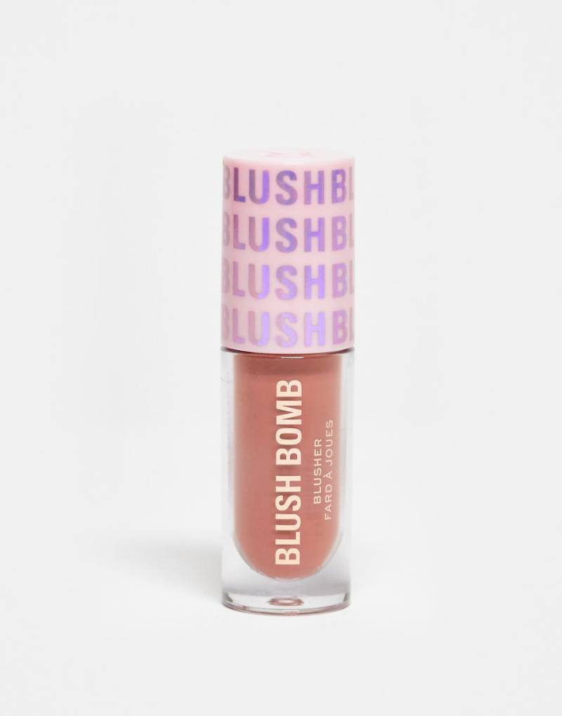 Revolution - Y2K Blush Bomb - Creme-Rouge in der Farbe That's Fly Nude-Neutral von Revolution
