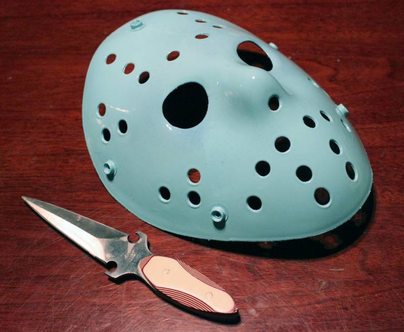 8-Bit Nes Jason Voorhees Friday The 13Th Nintendo Cyan Hockey Mask 8-Bit Nes Jason Voorhees Friday The 13Th Nintendo Cyan Hockey Mask von RevolutionFawkes