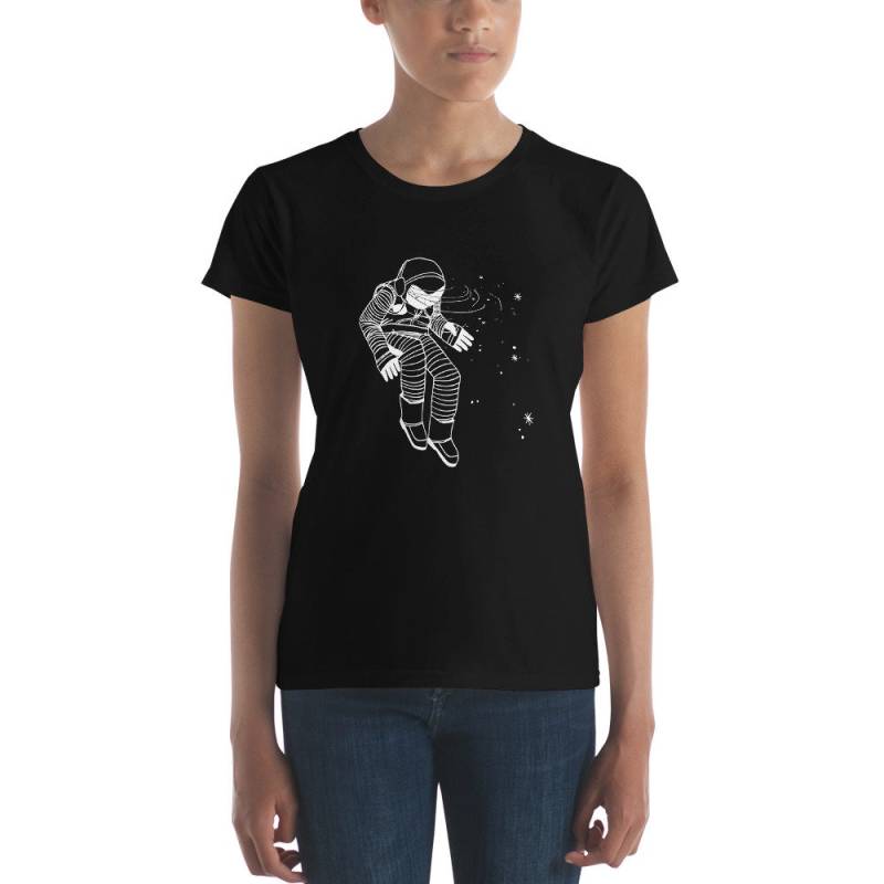 Frauen-Abschlag-Astronaut Frauen-Abschlag-Astronaut von RevolutionILoveYou