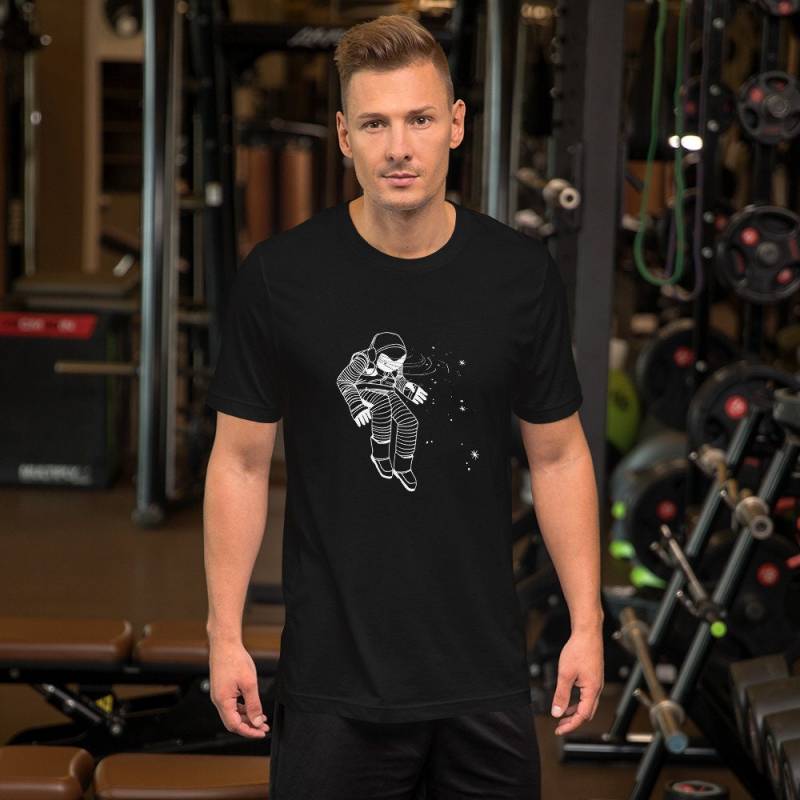T - Astronaut T - Astronaut von RevolutionILoveYou