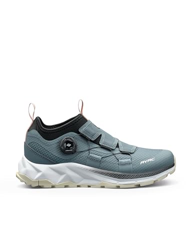 RevolutionRace Ease WalkingShoes für Damen, Wanderschuhe mit Fitgo-System, Stormy Weather, 40 von RevolutionRace