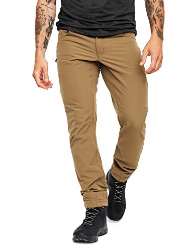 RevolutionRace Herren Explorer Outdoor Jeans, Outdoorhose perfekt für den Alltag und alle Outdoor-Aktivitäten, Cub, L von RevolutionRace