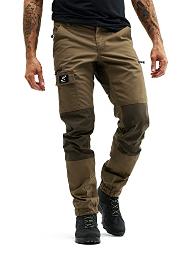 RevolutionRace Herren Nordwand Pants, Hose zum Wandern und für viele Outdoor-Aktivitäten, Cub, M von RevolutionRace